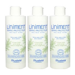 MUSTELA (LOT DE 3) Liniment dermo protecteur 400ml